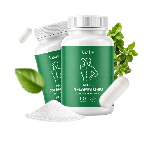 Vialiv Anti-Inflamatório